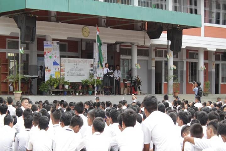 St Paul S Institute-Independence Day