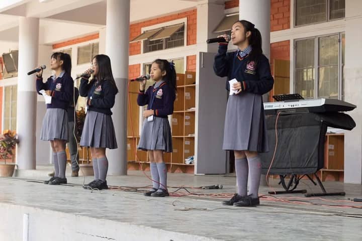 St Paul S Institute-Singing