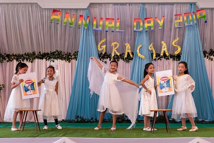 St PaulS Institute-Annual Day Celebration