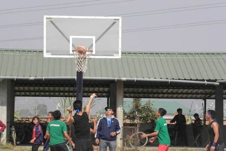 St Anthonys High School-Basket Ball