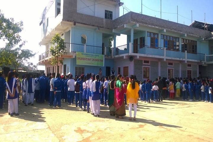 The Lodestar Public school-Assembly