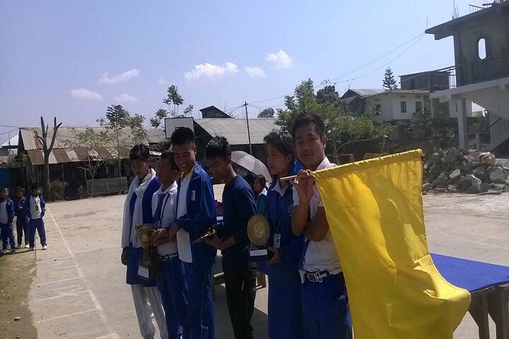 The Lodestar Public school-Sports Meet