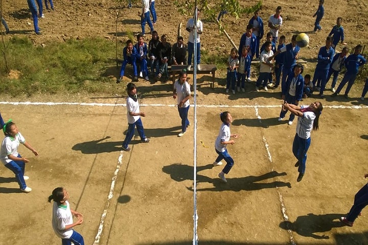 The Lodestar Public school-Sports