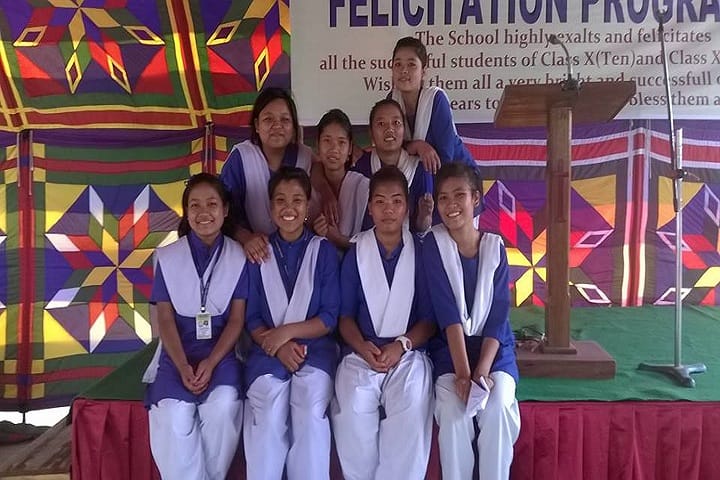 The Lodestar Public school-Students