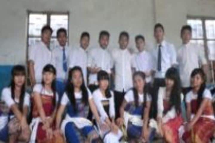 The Lodestar Public school-Class Room