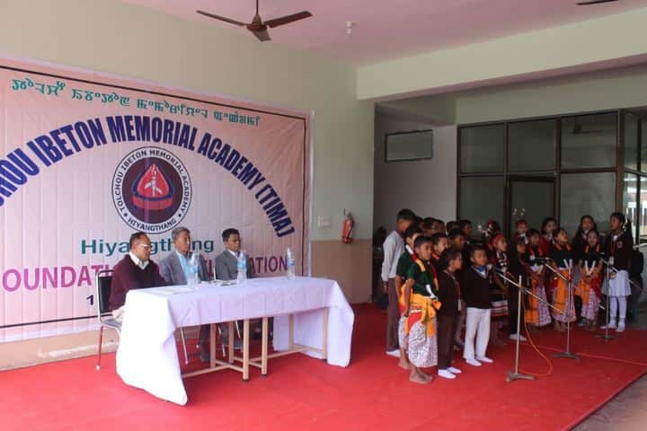 Tolchou Ibeton Memorial Academy-Foundation Day Celebrations
