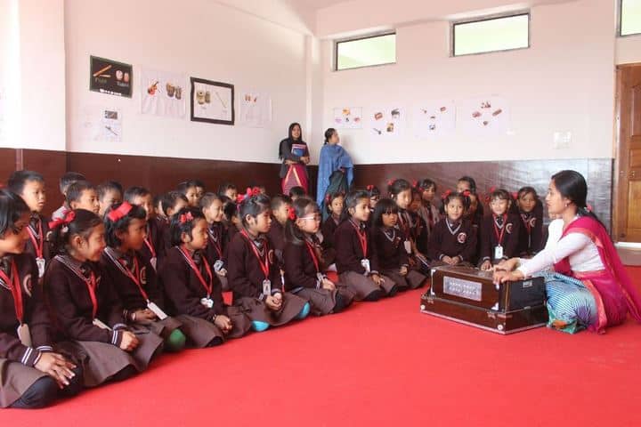 Tolchou Ibeton Memorial Academy-Music