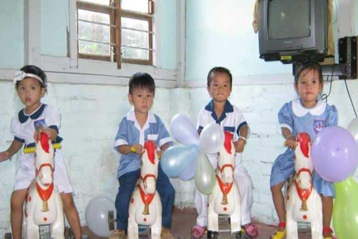 Trinity Public School-Activity
