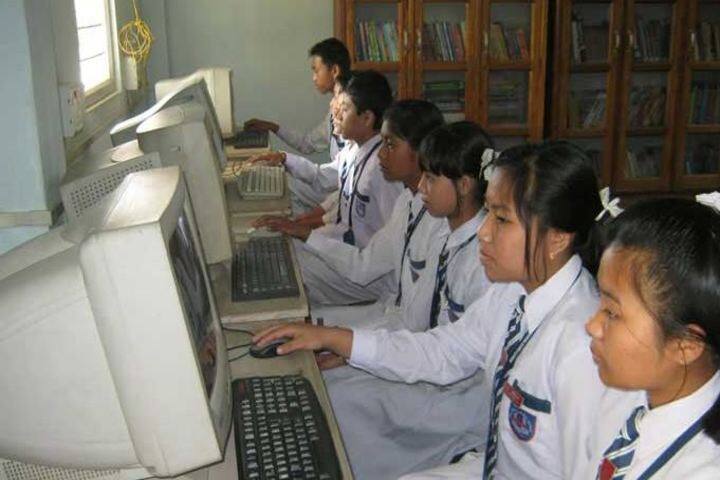Trinity Public School-Computer Lab
