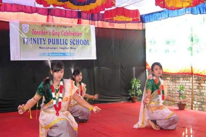 Trinity Public School-Dance