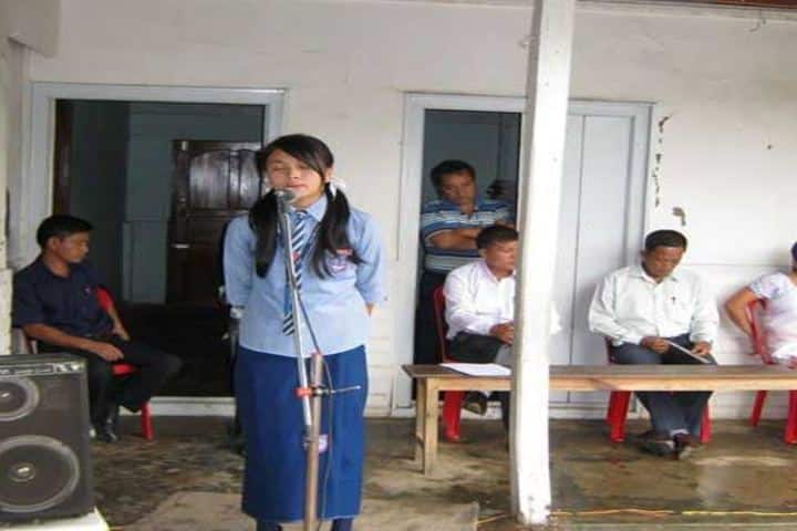 Trinity Public School-Singing