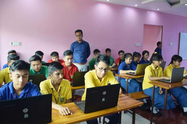 Unacco School-Classroom