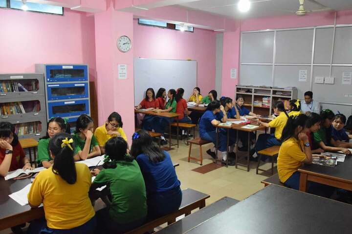 Unacco School-Library