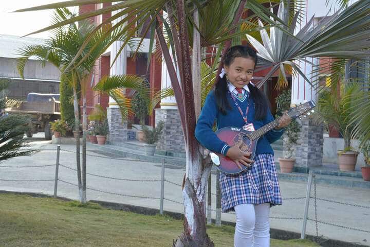 Unacco School-Music Activity