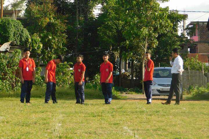 Unacco School-Sports