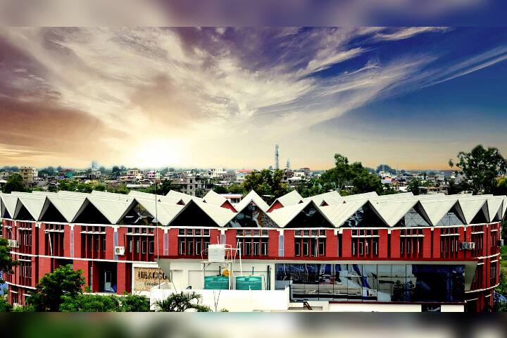 UNACCO School - School Building