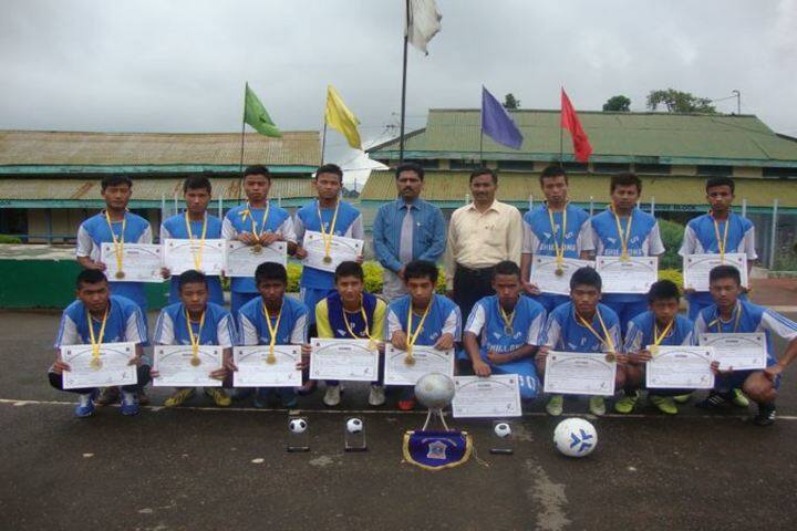 Army Public School-Achievement
