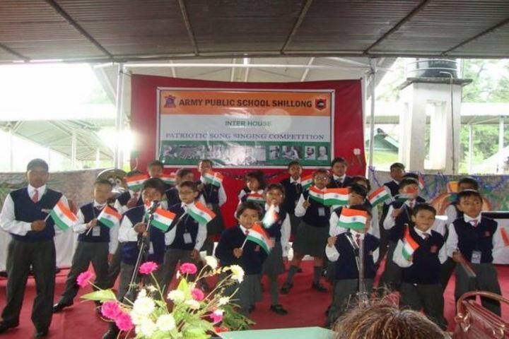Army Public School-Activity