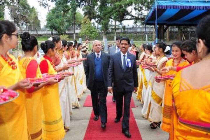 Army Public School-Annual Day Guest