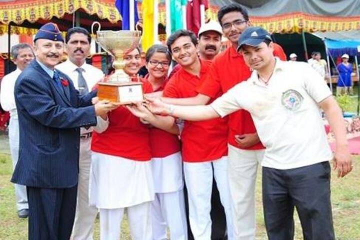 Army Public School-Award