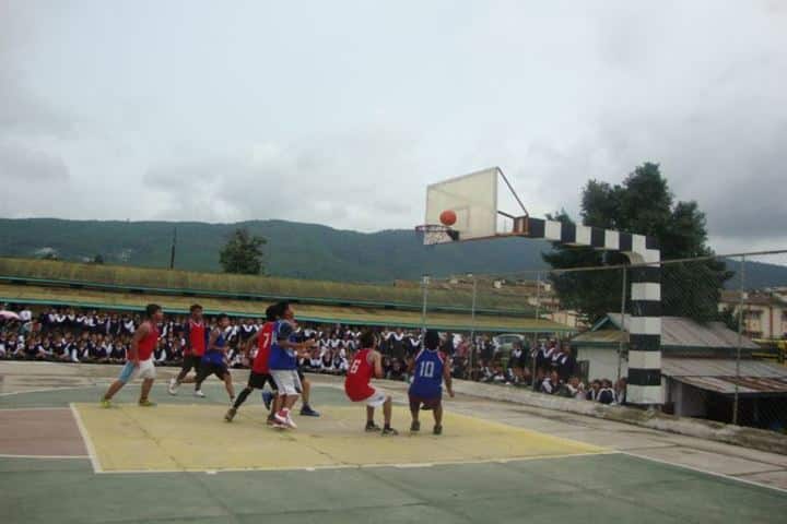 Army Public School-Sports