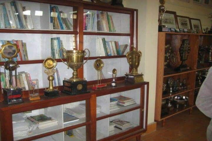 Assam Rifles Public School-Awards