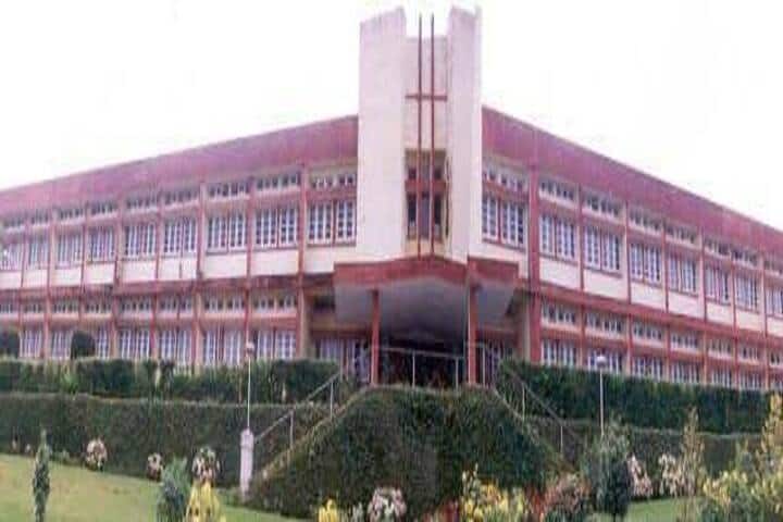 Assam Rifles Public School-Campus View