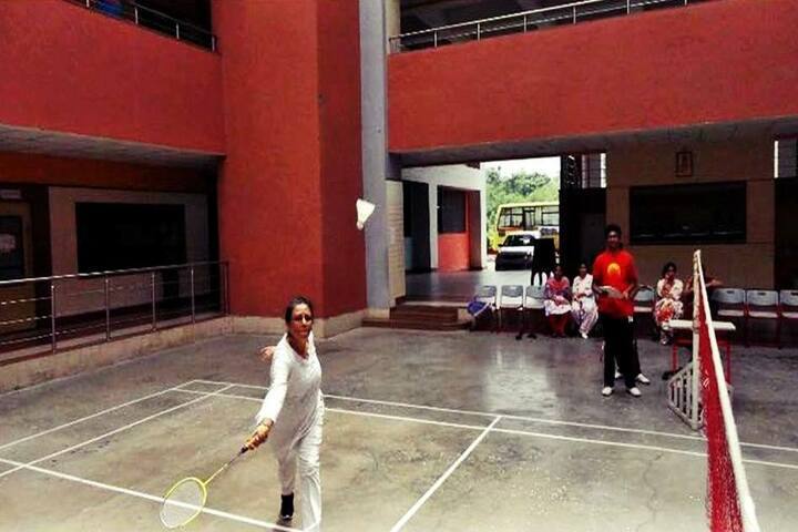 Assam Rifles Public School-Indoor Games