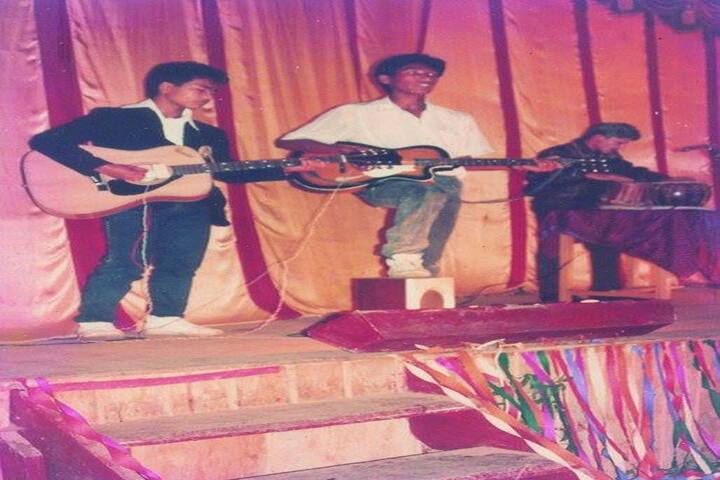 Assam Rifles Public School-Music