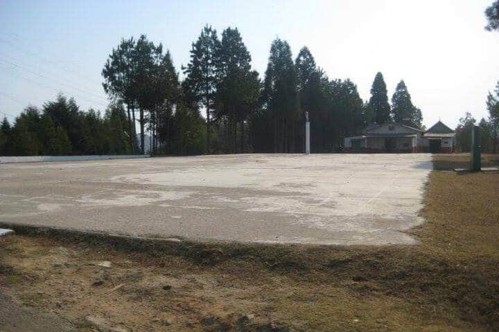 Assam Rifles Public School-Play Ground