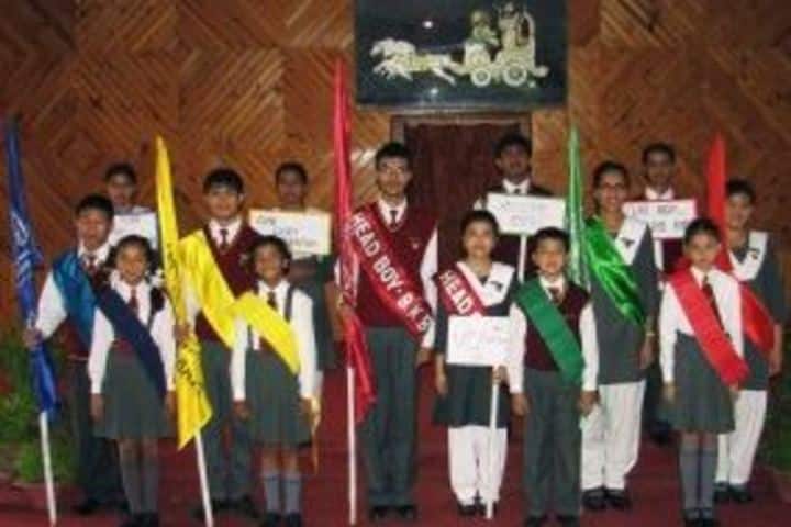 B K Bajoria School-Houses