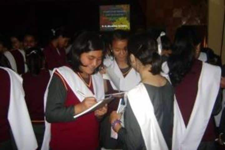 B K Bajoria School-Orientation Program