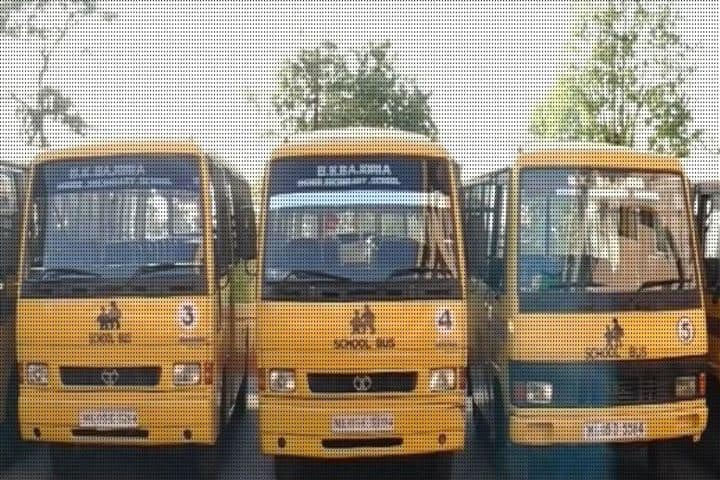 B K Bajoria School-Transport