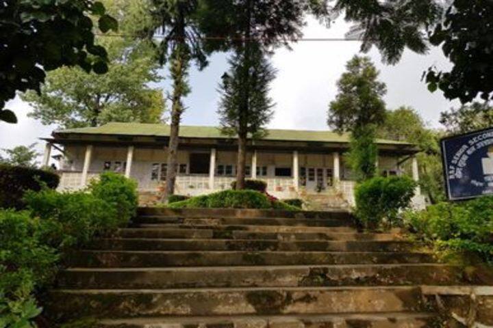 B S F Senior Secondary School-Campus Area