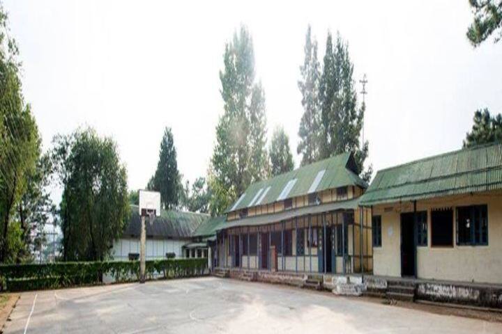B S F Senior Secondary School-Campus View