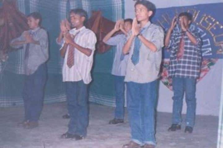 B S F Senior Secondary School-Dance