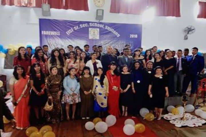 B S F Senior Secondary School-Events