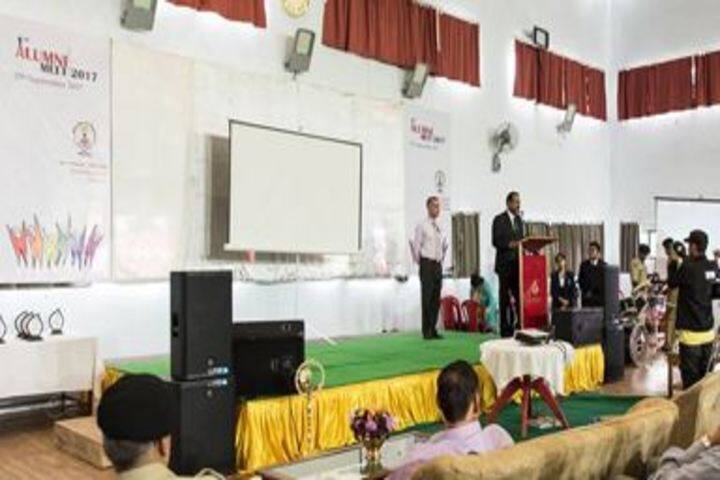 B S F Senior Secondary School-Meeting