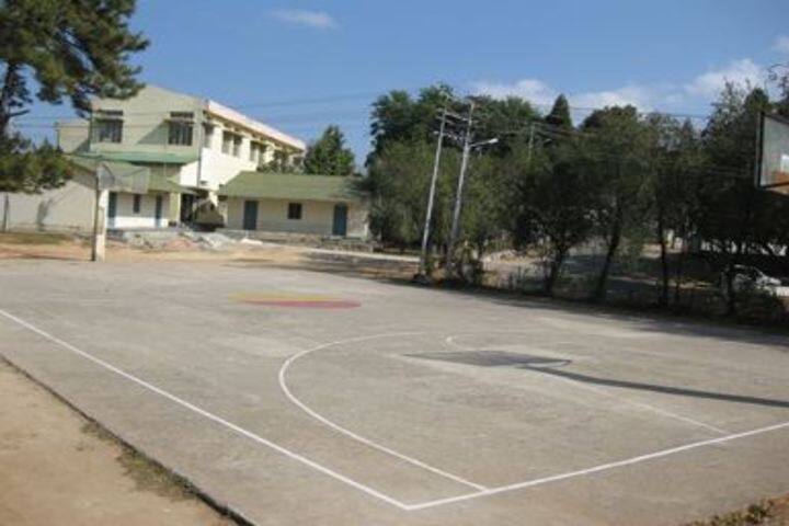 B S F Senior Secondary School-Play Area