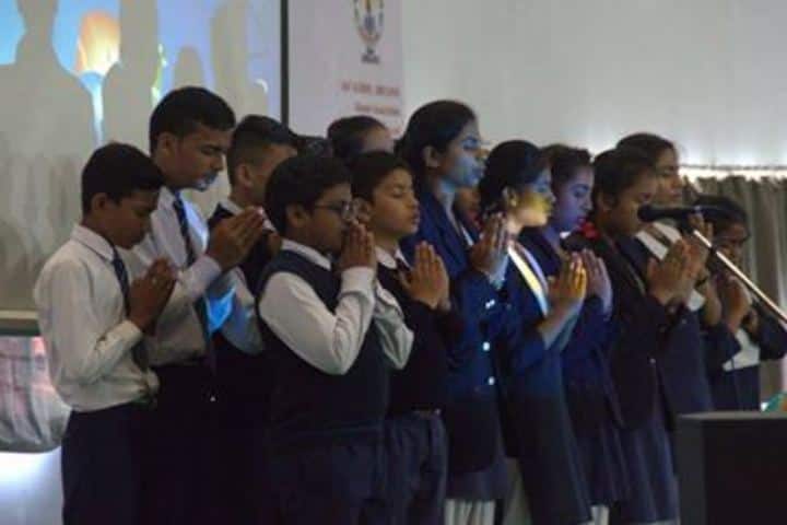 B S F Senior Secondary School-Singing