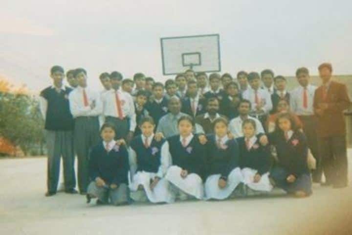 B S F Senior Secondary School-Team