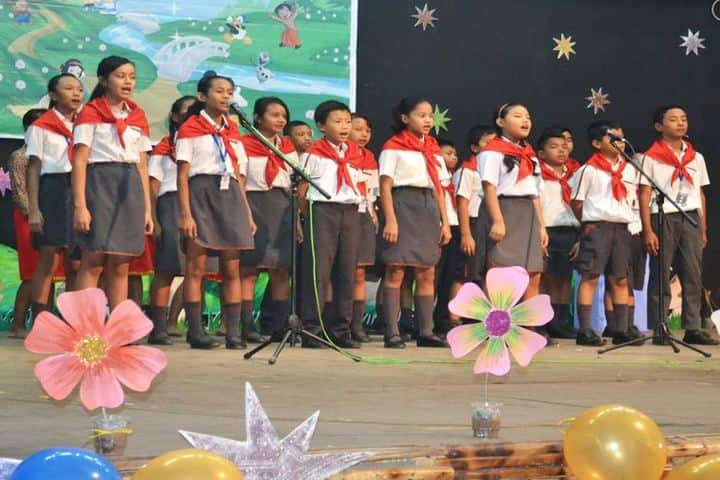 "Captian Williams School-Annual Day Celebrations"