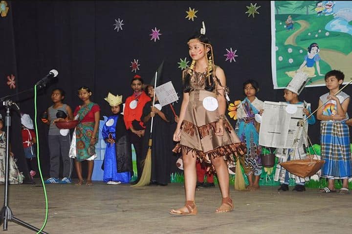 "Captian Williams School-Drama"