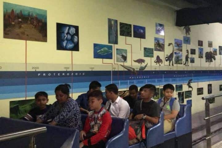"Captian Williams School-Excursion"