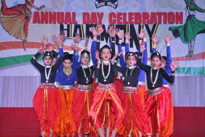 CMCL Vidya Bharati School-Annual Day Celebrations