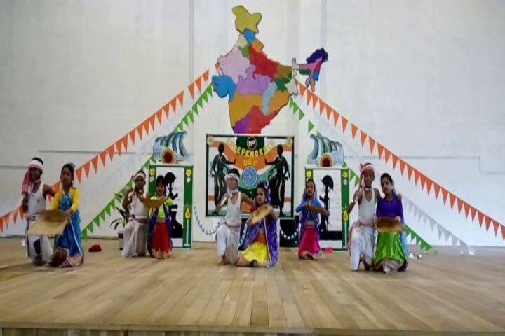 CMCL Vidya Bharati School-Independence Day Celebrations