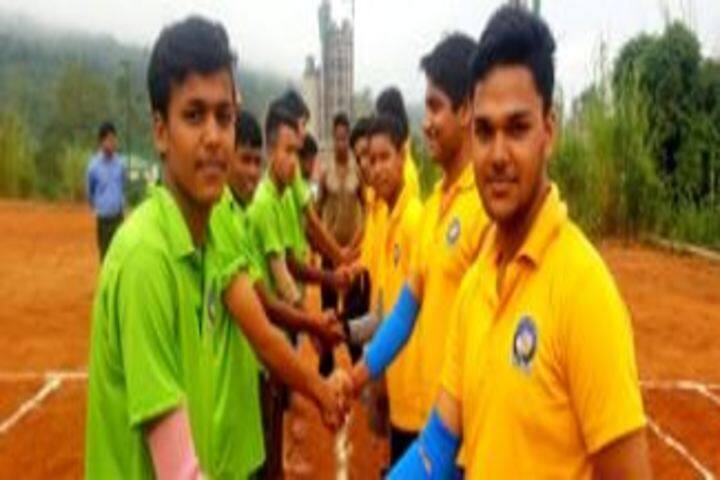 CMCL Vidya Bharati School-Sports