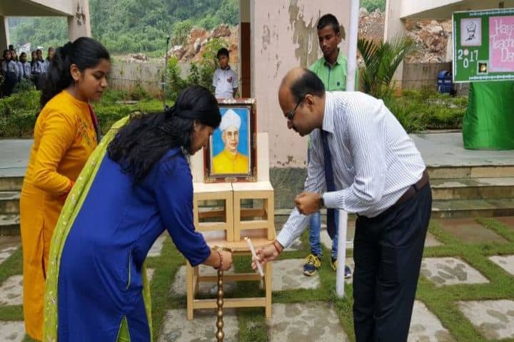 CMCL Vidya Bharati School-Teachers Day Celebrations