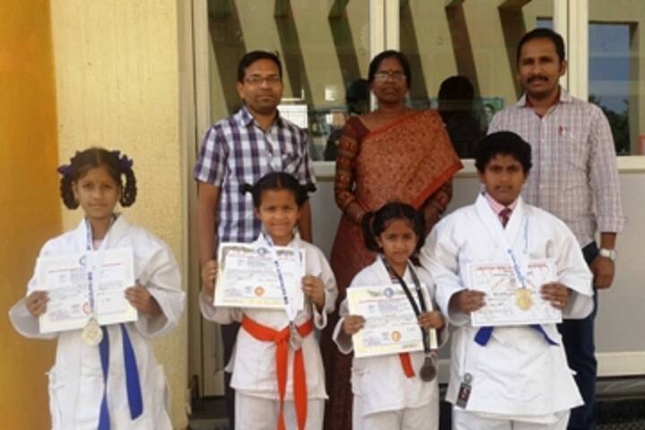 Abhyas The Global School-Achievement