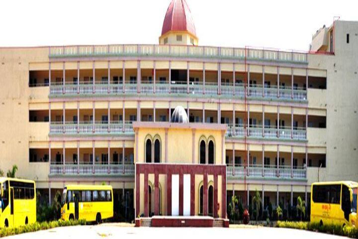Abhyas The Global School-Campus View